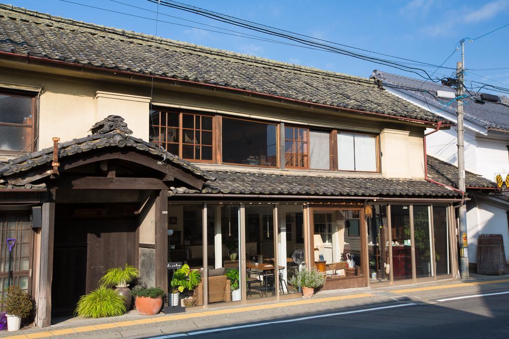 Guest House Kura Suzaka Dış mekan fotoğraf