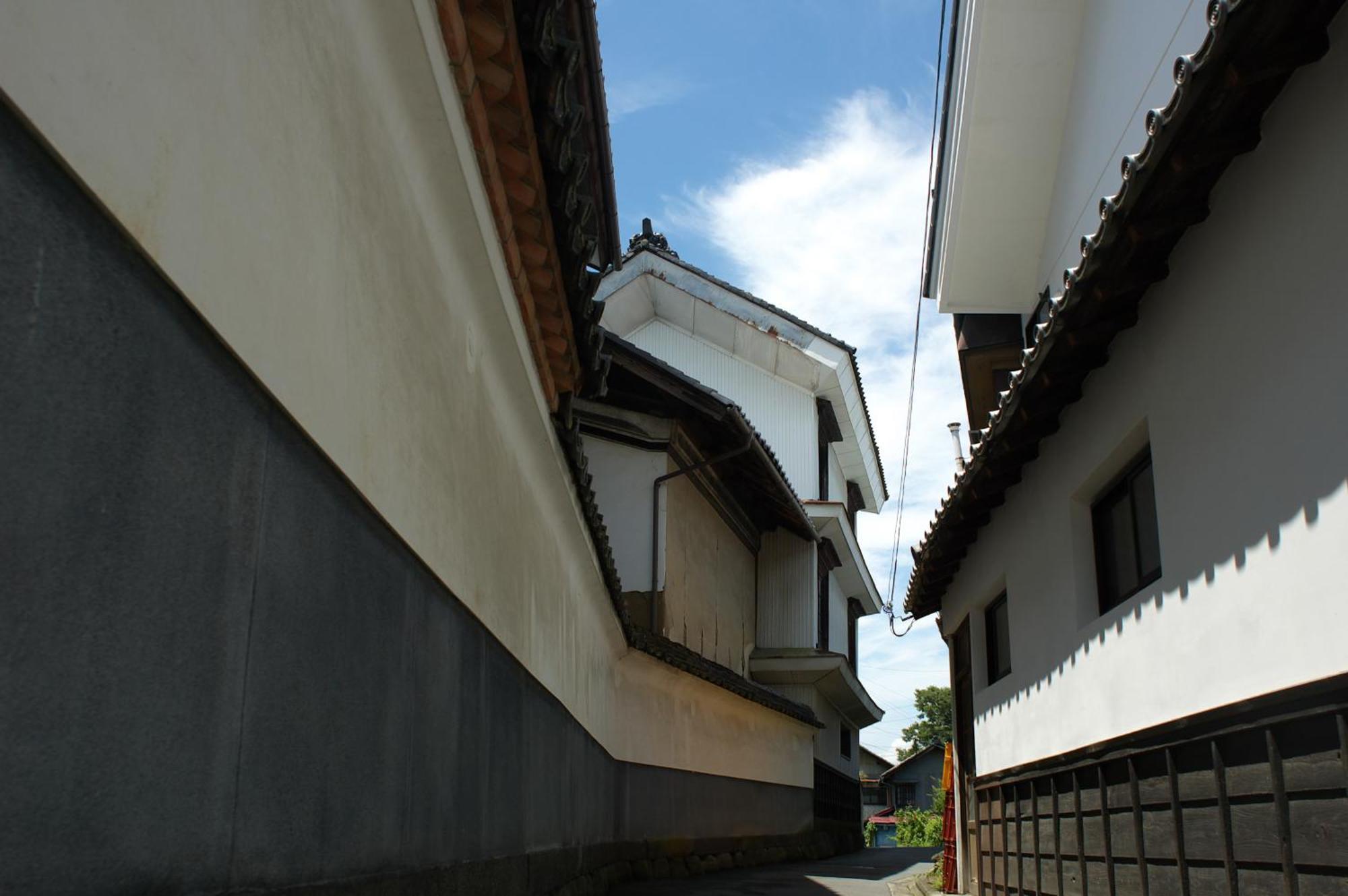 Guest House Kura Suzaka Dış mekan fotoğraf