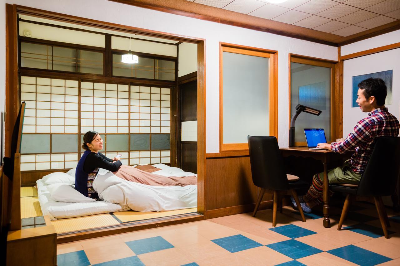 Guest House Kura Suzaka Dış mekan fotoğraf