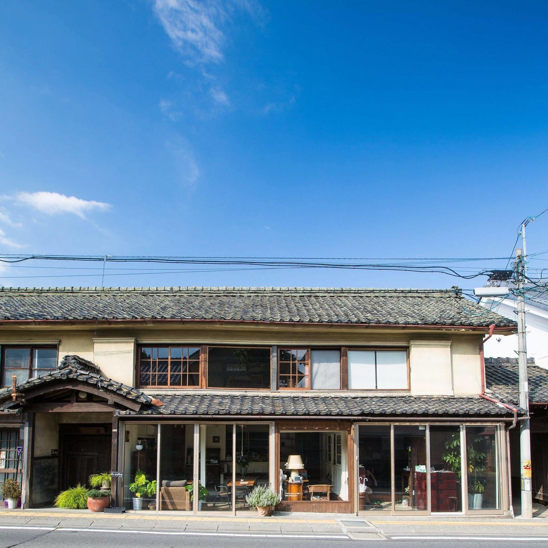 Guest House Kura Suzaka Dış mekan fotoğraf