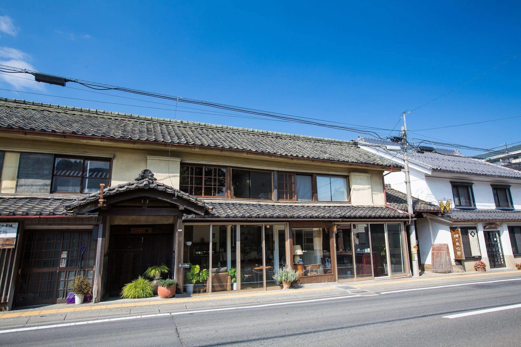 Guest House Kura Suzaka Dış mekan fotoğraf